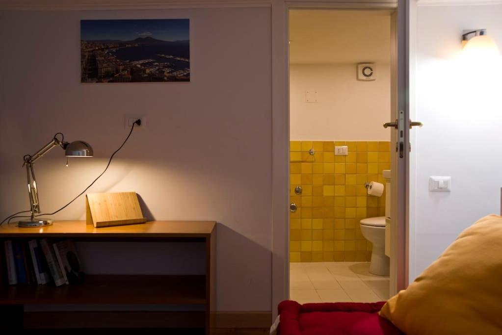 Suite Materdei - Art Of Living Neapel Exteriör bild
