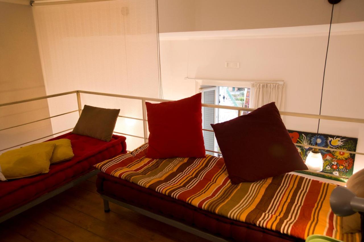 Suite Materdei - Art Of Living Neapel Exteriör bild